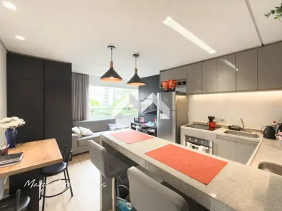 Apartamento com 1 Quarto à venda, 42m² no Savassi, Belo Horizonte