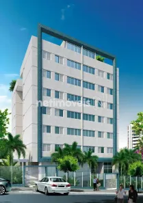 Apartamento com 2 Quartos à venda, 78m² no Castelo, Belo Horizonte