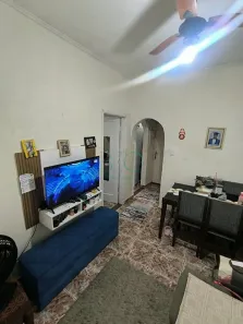 Apartamento com 1 Quarto à venda, 55m² no Boqueirão, Santos
