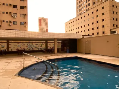 Apartamento com 3 Quartos à venda, 110m² no Cremação, Belém