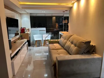 Apartamento com 3 Quartos à venda, 78m² no Vila Osasco, Osasco