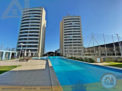 Apartamento com 3 Quartos à venda, 81m² no Edson Queiroz, Fortaleza