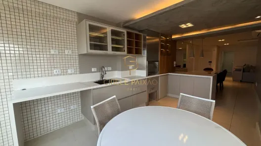 Apartamento com 3 Quartos à venda, 157m² no Canto do Forte, Praia Grande