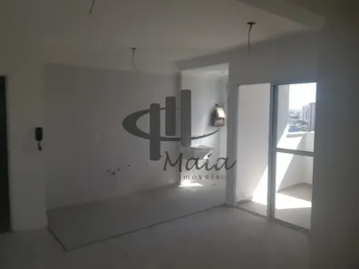 Apartamento com 2 Quartos à venda, 58m² no Campestre, Santo André