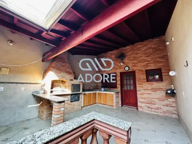 Casa com 2 Quartos para alugar, 105m² no Centro, Salto