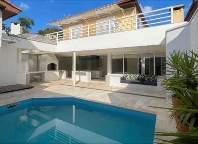Sobrado com 4 Quartos à venda, 360m² no Jardim São Paulo II, Cotia