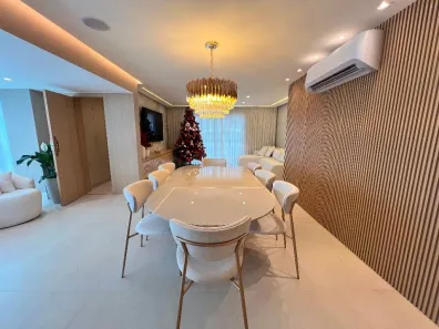 Apartamento com 3 Quartos à venda, 320m² no Canto do Forte, Praia Grande