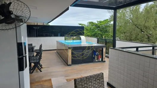 Cobertura com 3 Quartos à venda, 200m² no Recreio dos Bandeirantes, Rio de Janeiro