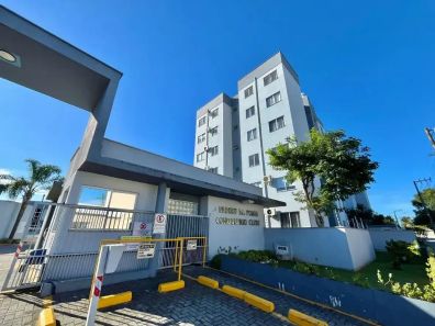 Apartamento com 2 Quartos à venda, 48m² no Ponte do Imaruim, Palhoça
