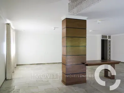 Apartamento com 4 Quartos para alugar, 330m² no Cambuí, Campinas