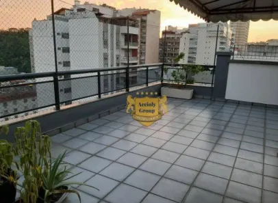 Cobertura com 4 Quartos à venda, 297m² no Icaraí, Niterói
