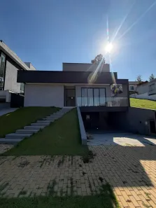 Casa de Condomínio com 4 Quartos à venda, 275m² no Alphaville, Santana de Parnaíba