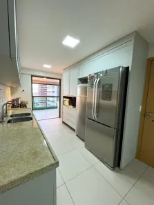 Apartamento com 4 Quartos à venda, 192m² no Farol, Maceió