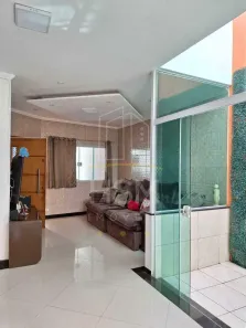 Sobrado com 3 Quartos à venda, 166m² no Nova Petrópolis, São Bernardo do Campo
