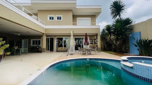 Casa de Condomínio com 4 Quartos para alugar, 290m² no Swiss Park, Campinas