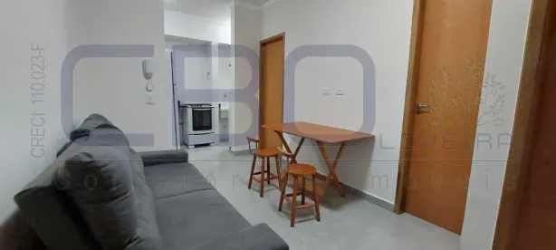Apartamento com 2 Quartos para alugar, 41m² no Parque Vitória, São Paulo