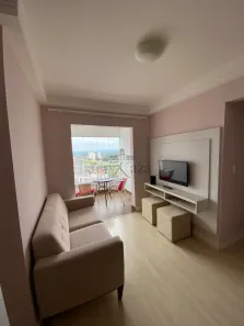 Apartamento com 2 Quartos para alugar, 60m² no Jardim Aparecida, São José dos Campos