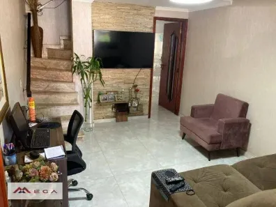 Casa de Condomínio com 2 Quartos à venda, 78m² no Jardim Novo Campos Elíseos, Campinas