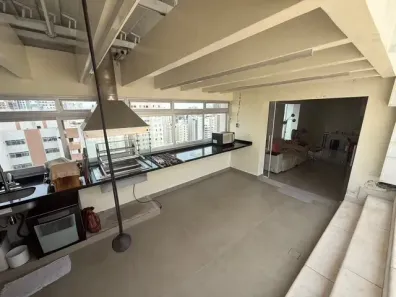 Cobertura com 3 Quartos à venda, 213m² no Campo Belo, São Paulo
