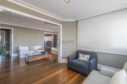 Apartamento com 4 Quartos à venda, 235m² no Paraíso, São Paulo