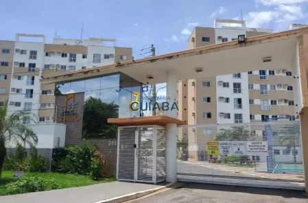 Apartamento com 3 Quartos à venda, 70m² no Coophema, Cuiabá
