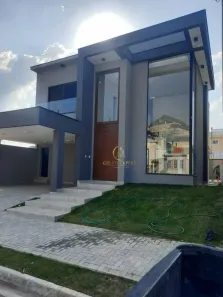 Casa de Condomínio com 3 Quartos à venda, 225m² no Loteamento Floresta, São José dos Campos