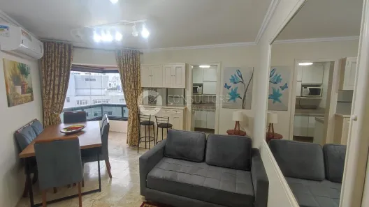 Apartamento com 2 Quartos para alugar, 57m² no Jardim Paulista, São Paulo