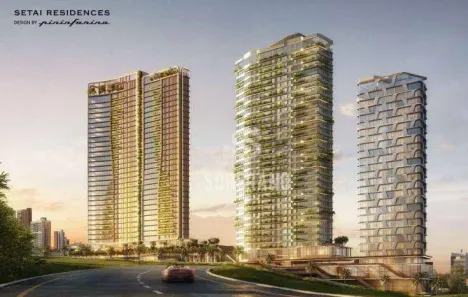Apartamento com 4 Quartos à venda, 303m² no Altiplano Cabo Branco, João Pessoa