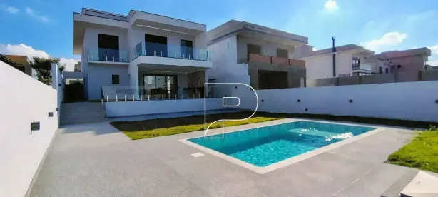 Casa de Condomínio com 4 Quartos à venda, 270m² no Cidade Jardim, Vargem Grande Paulista