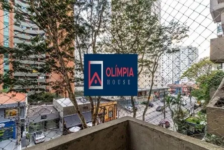 Apartamento com 3 Quartos à venda, 120m² no Moema, São Paulo