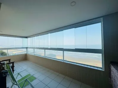 Apartamento com 3 Quartos à venda, 127m² no Real, Praia Grande