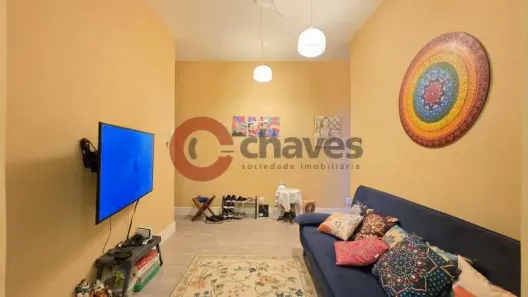 Apartamento com 1 Quarto à venda, 42m² no Leblon, Rio de Janeiro