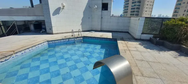 Cobertura com 4 Quartos à venda, 501m² no Jardim Avelino, São Paulo