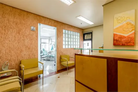 Sala Comercial para alugar, 41m² no Vila Clementino, São Paulo