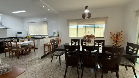Casa de Condomínio com 3 Quartos à venda, 254m² no Residencial Granville, Goiânia