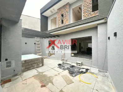 Sobrado com 3 Quartos à venda, 120m² no Jardim Santa Maria, São Paulo