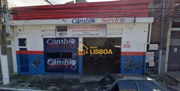 Prédio Comercial à venda, 328m² no Vila Formosa, São Paulo