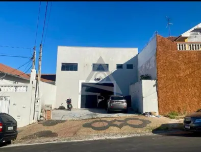 Galpão/Depósito/Armazém à venda, 247m² no Vila Marieta, Campinas