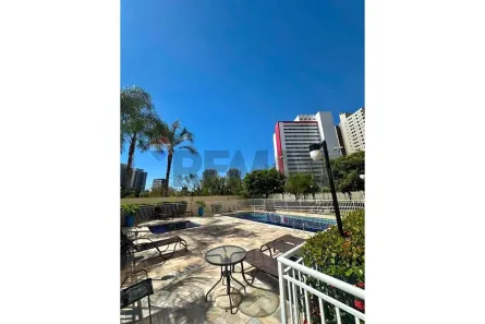 Apartamento com 2 Quartos para alugar, 56m² no Nova Aliança, Ribeirão Preto