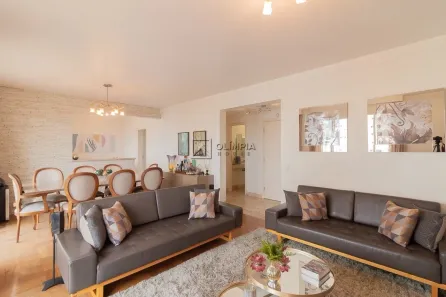 Apartamento com 4 Quartos à venda, 158m² no Perdizes, São Paulo
