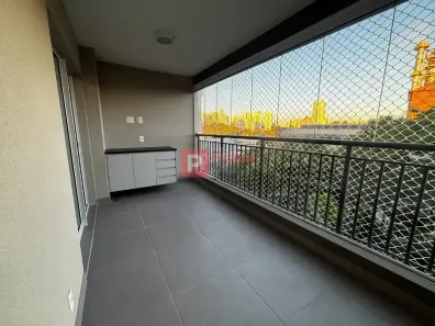 Apartamento com 3 Quartos para alugar, 85m² no Santo Amaro, São Paulo