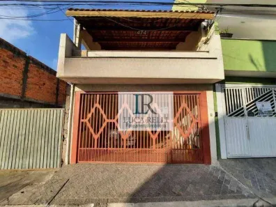Casa com 3 Quartos à venda, 137m² no Parque das Nações, Barueri