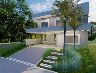 Casa de Condomínio com 4 Quartos à venda, 320m² no Swiss Park, Campinas