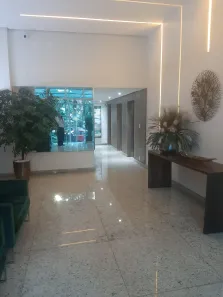 Apartamento com 3 Quartos para alugar, 110m² no Vila Paris, Belo Horizonte