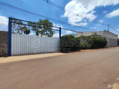 Ponto Comercial para alugar, 670m² no Recreio Anhangüera, Ribeirão Preto