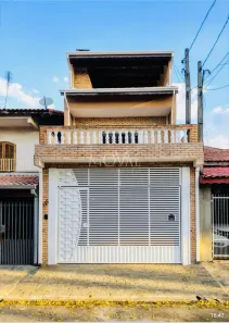 Sobrado com 3 Quartos à venda, 260m² no Residencial União, São José dos Campos