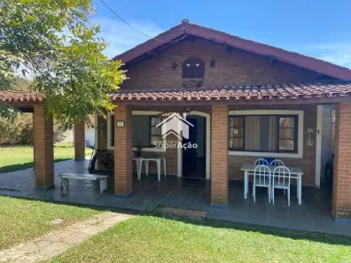 Fazenda/Sítio com 3 Quartos à venda, 121m² no Loteamento Retiro Recanto Tranquilo, Atibaia