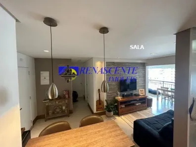 Apartamento com 2 Quartos à venda, 73m² no Vila Santa Catarina, São Paulo