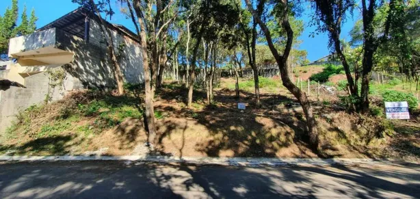 Lote/Terreno à venda, 600m² no Granja Carneiro Viana, Cotia