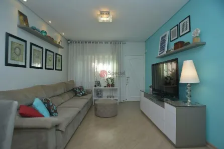 Sobrado com 3 Quartos à venda, 120m² no Mooca, São Paulo
